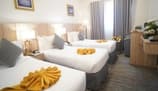 Emaar Andalusia Makkah hotel