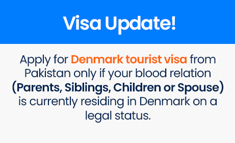 denmark visa updates